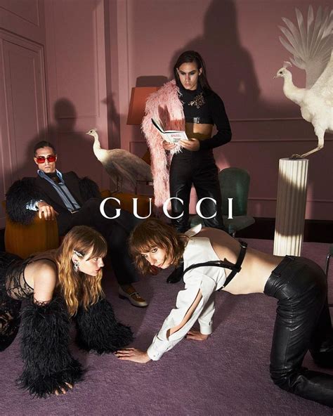 Gucci x Måneskin is a rock 'n' roll match made in heaven.